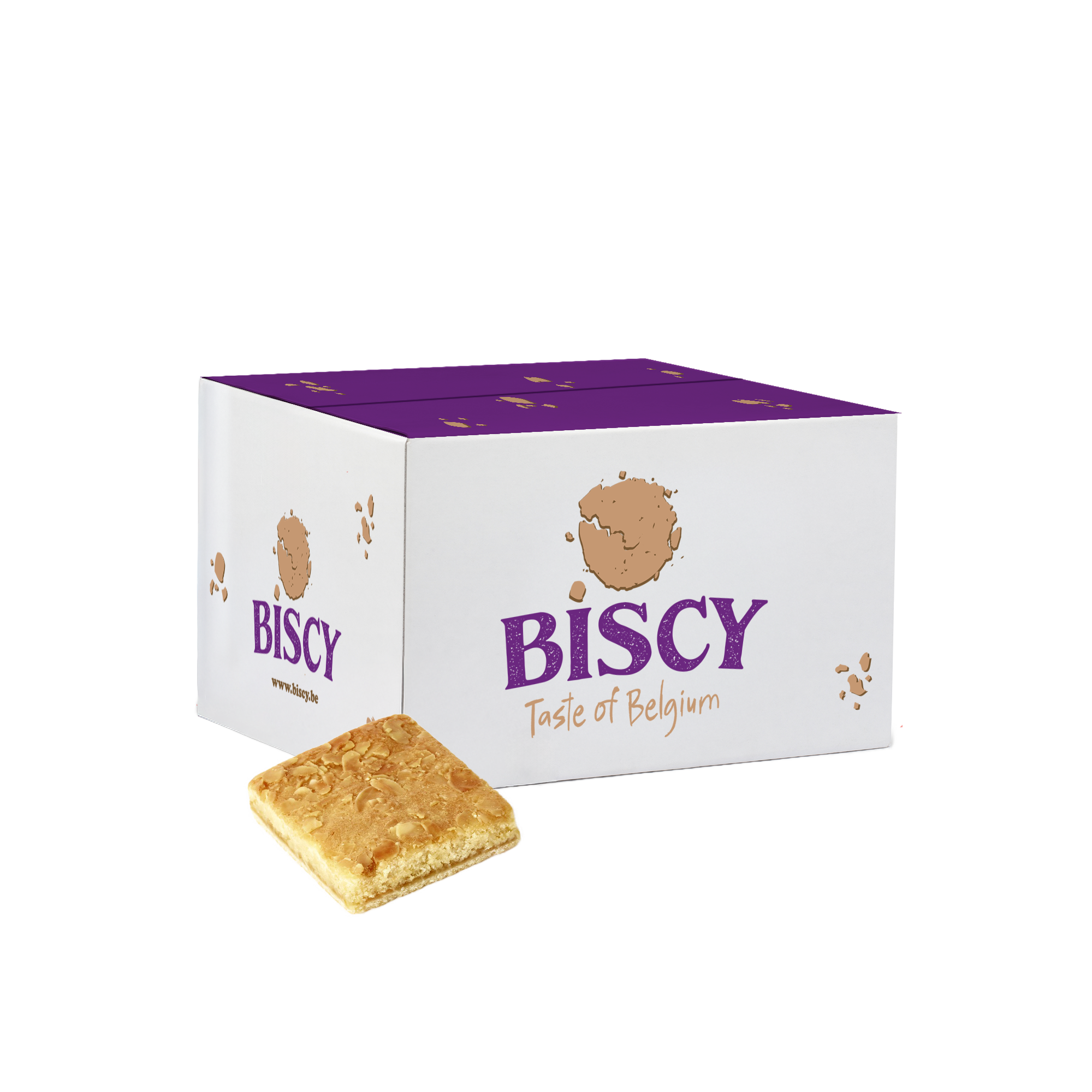 Biscy Frangipane 700g