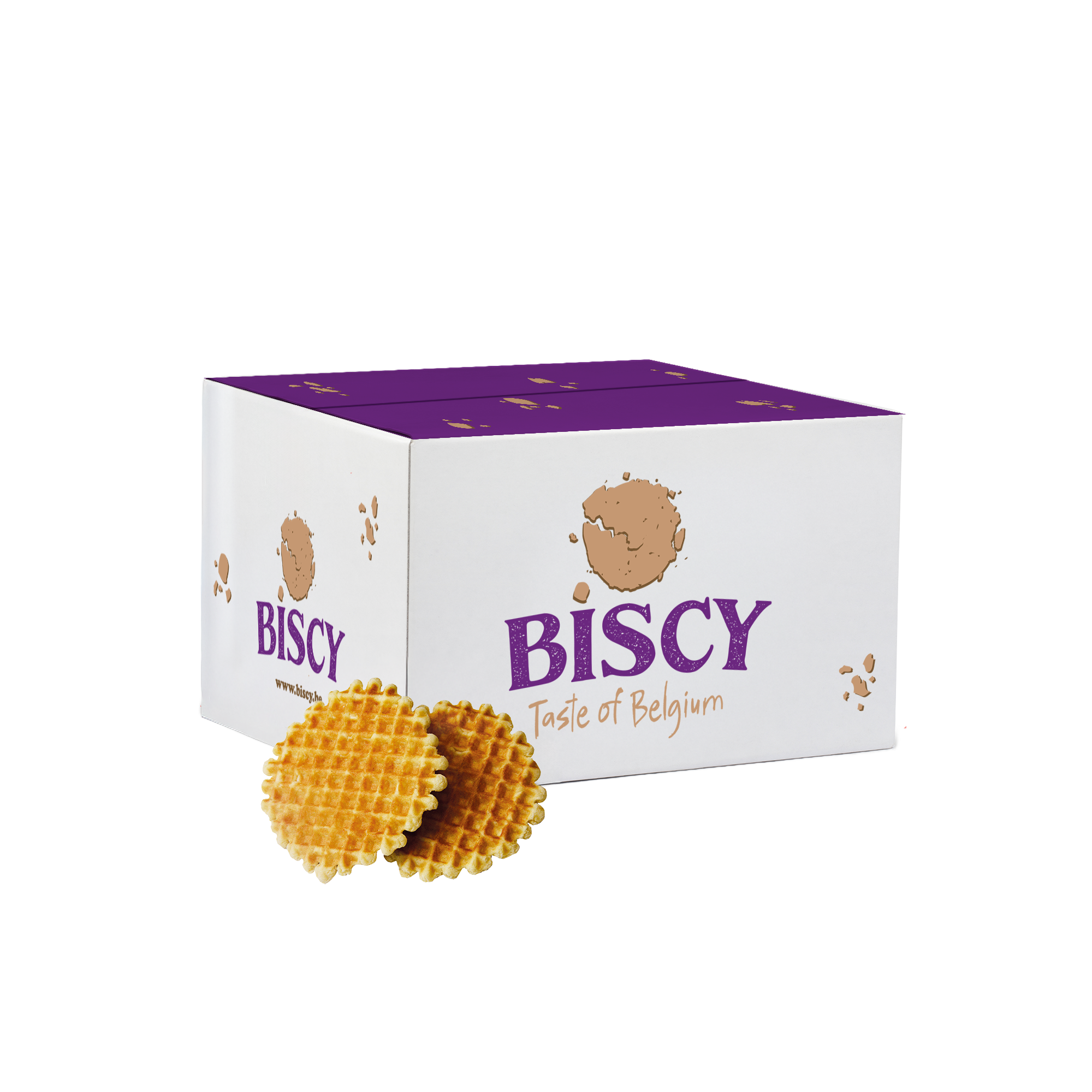 Biscy Krokante Wafels 700g