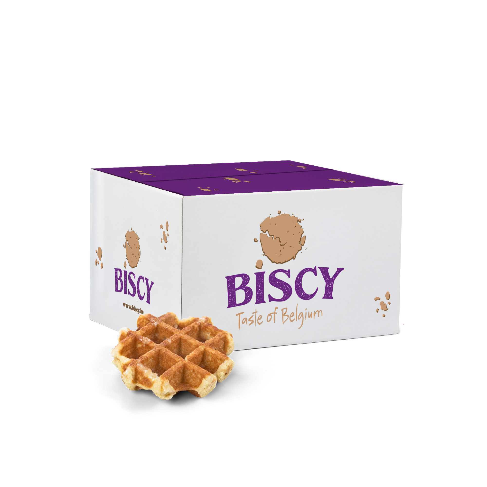 Biscy Mini Suikerwafels 700g