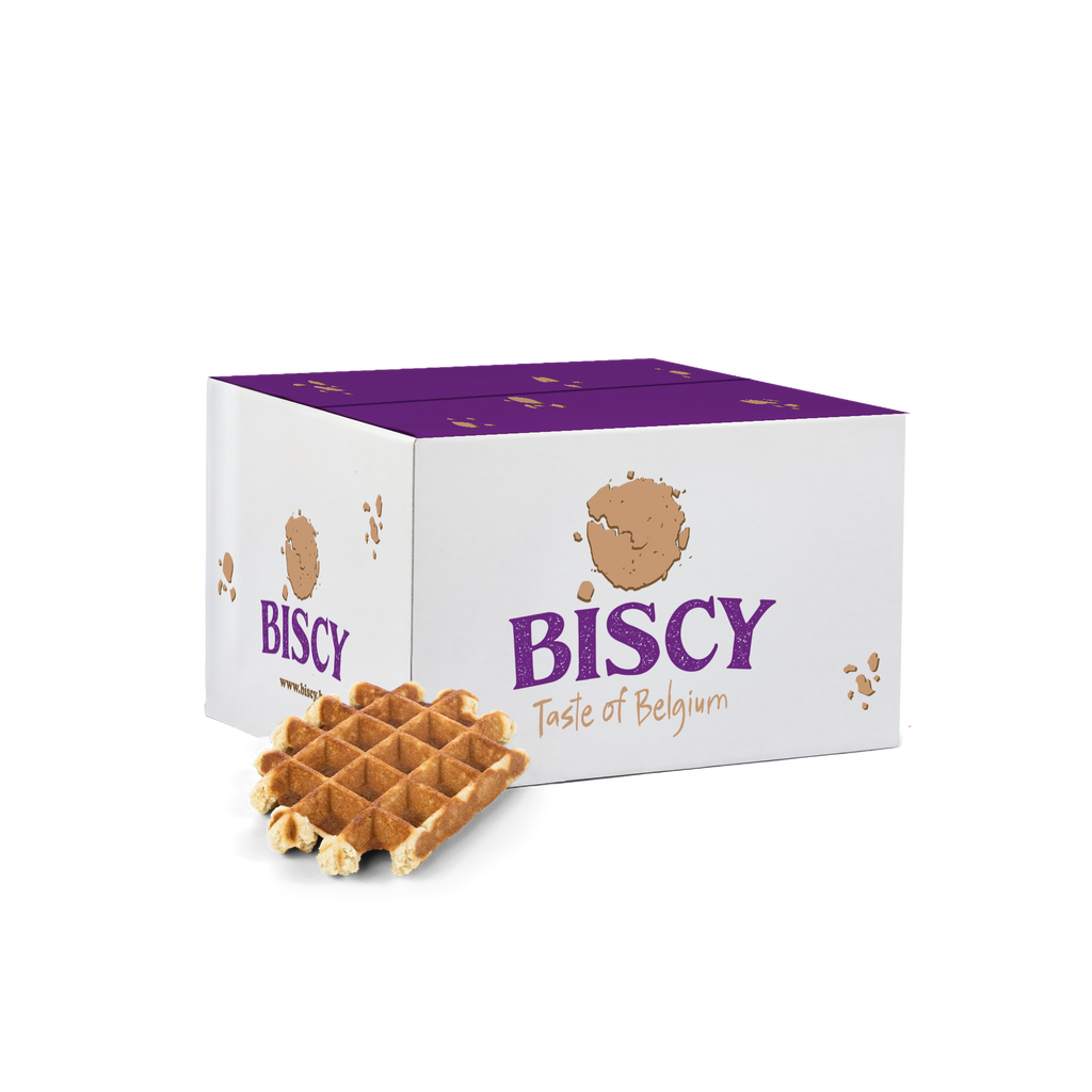 Biscy wafeltjes 700g