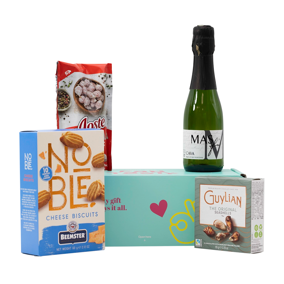 Cava Aperitief Geschenk