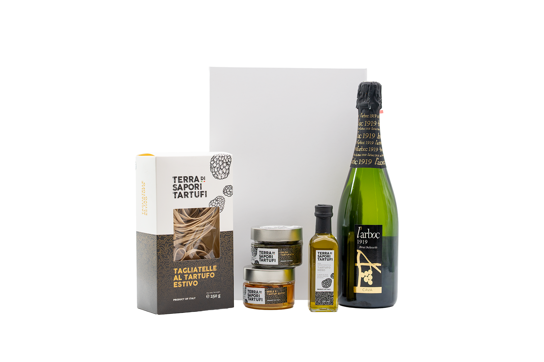 Hartig Cava & Truffel geschenk