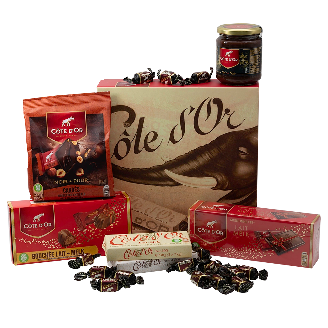 Geschenk Luxe – Côte d’Or