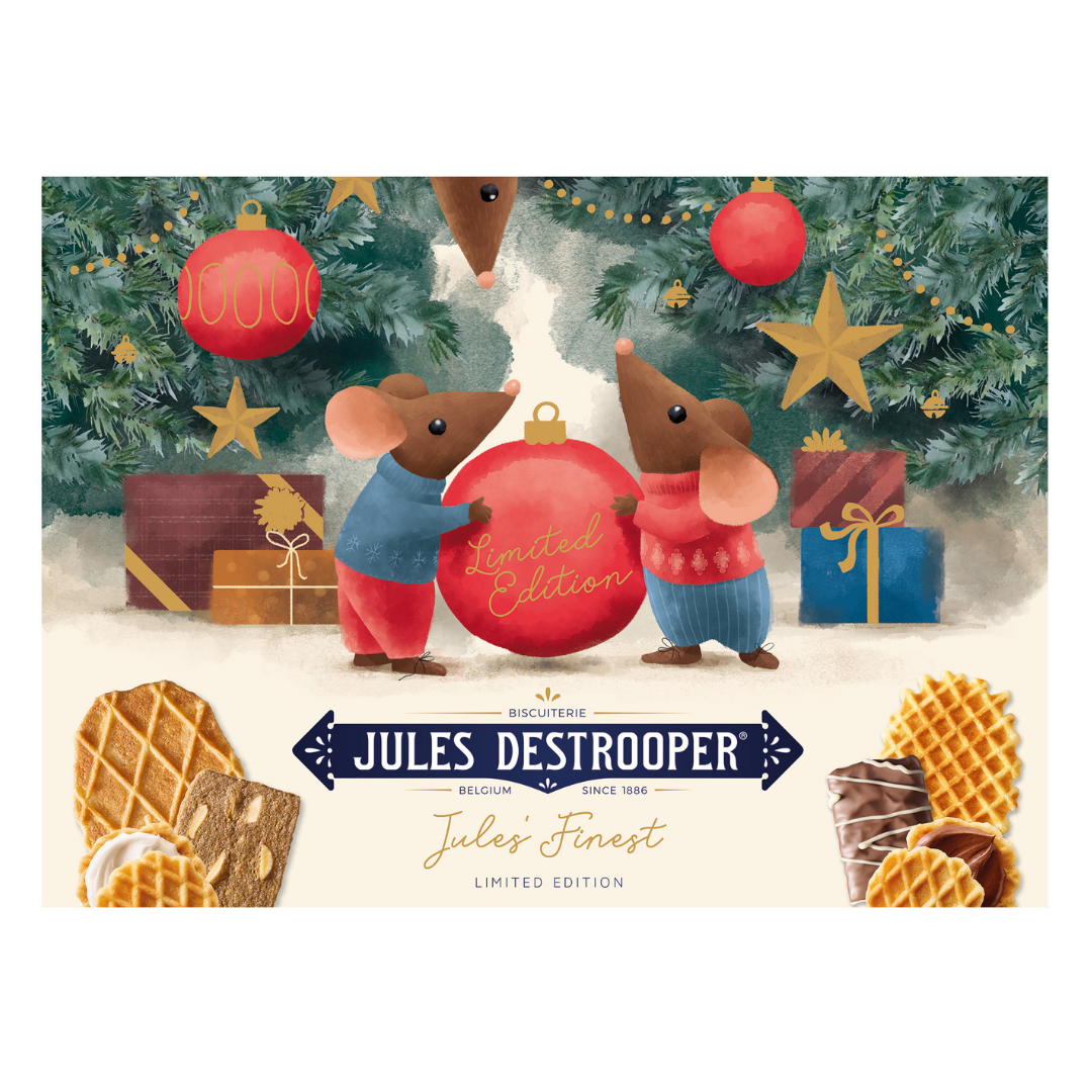 Jules Destrooper EOY26 Jules Finest 250g