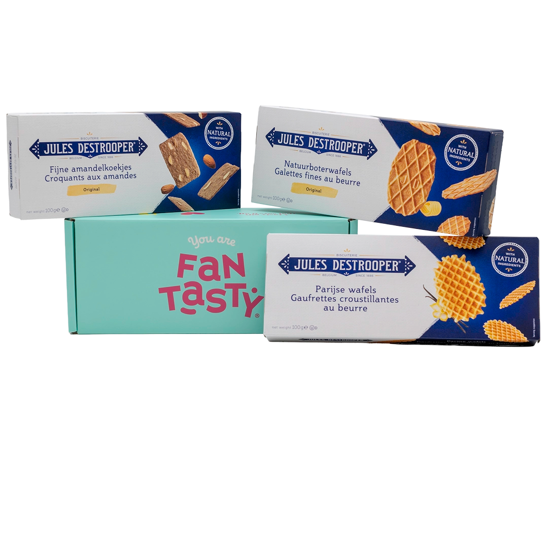 Geschenk Jules Destrooper