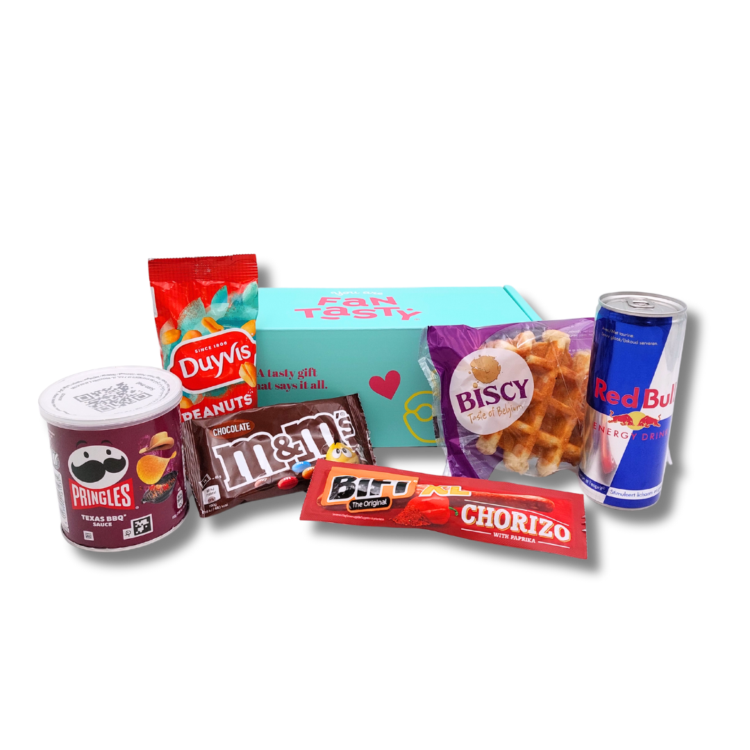 Snackbox 'On the road'