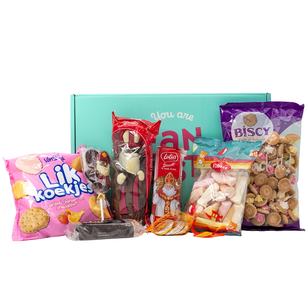 Sintgeschenk ‘The Ultimate Experience’