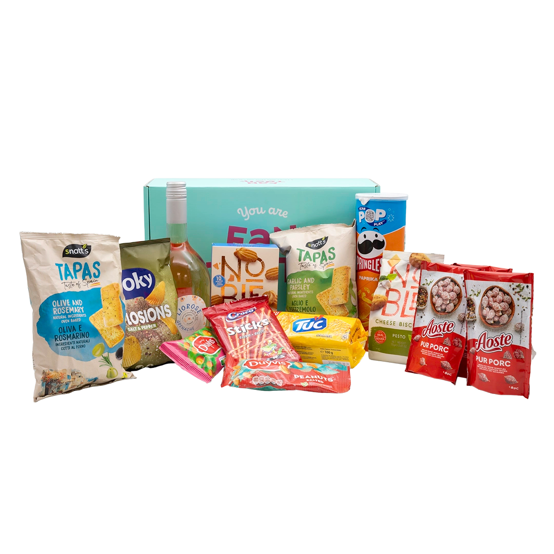 Aperitiefgeschenk ‘Sunset Sip’