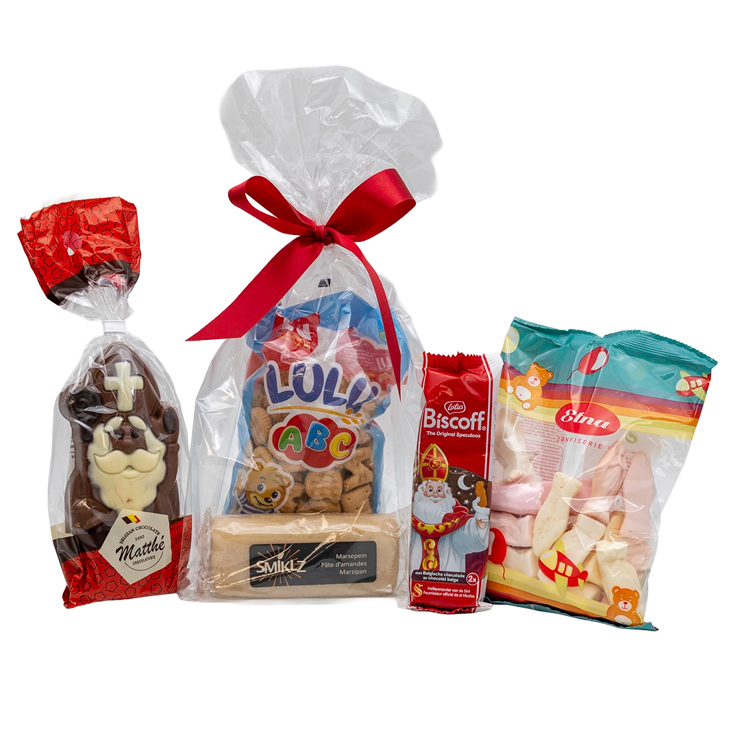 Fantasty’s Verwenzak van de Sint